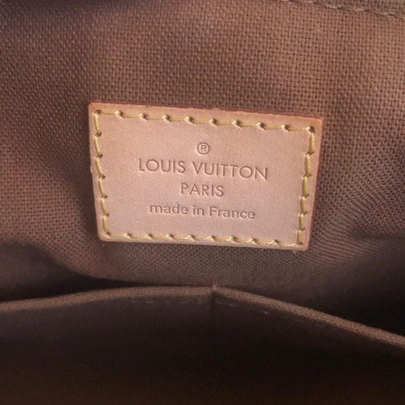 [sold] Louis Vuitton Bag Tivoli PM - Picture 7 of 13